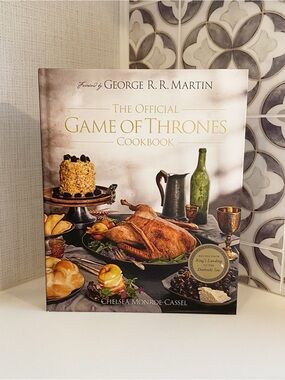 The Official Game of Thrones Cookbook